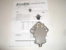 JETSTREAM JTCE4G GRAY DIPOLE ANTENNA CENTER INSULATOR 2KW