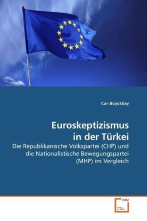 Thumbnail - Can Büyükbay | Euroskeptizismus In Der Türkei | Taschenbuch | Deutsch