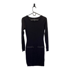 Marc New York by Andrew Marc Long Sleeved Sweater Dress Size XS