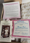 VNTG 1993 Ashton-Drake Galleries "Meagan Rose" Heaven Scent Baby Collection — photo 3