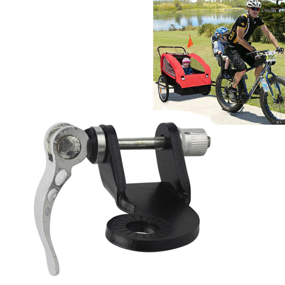 Mountain Bike Bike Trailer Attachment Arm Trailer Hitch Adapter