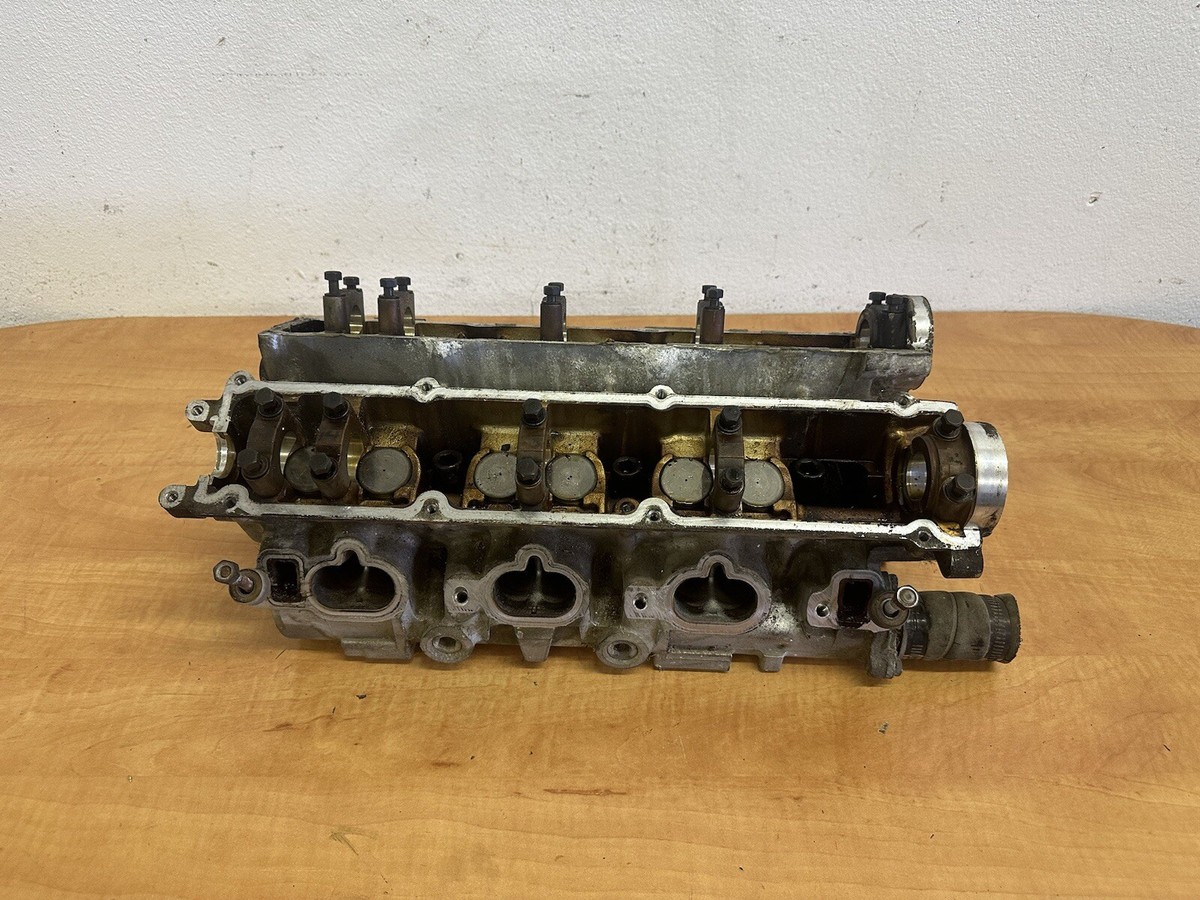 90-93 Nissan 300zx Z32 NA OEM VG30 Engine Cylinder Head LEFT