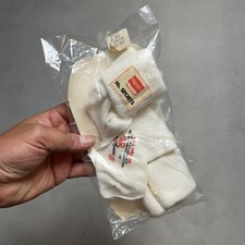 Vintage Hanes Red Label Ms.Sports Deadstock Socks New Beverly Jane