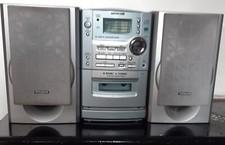 Vintage Thomson Micro CD System Hifi Bookshelf AM 1210 VGC 