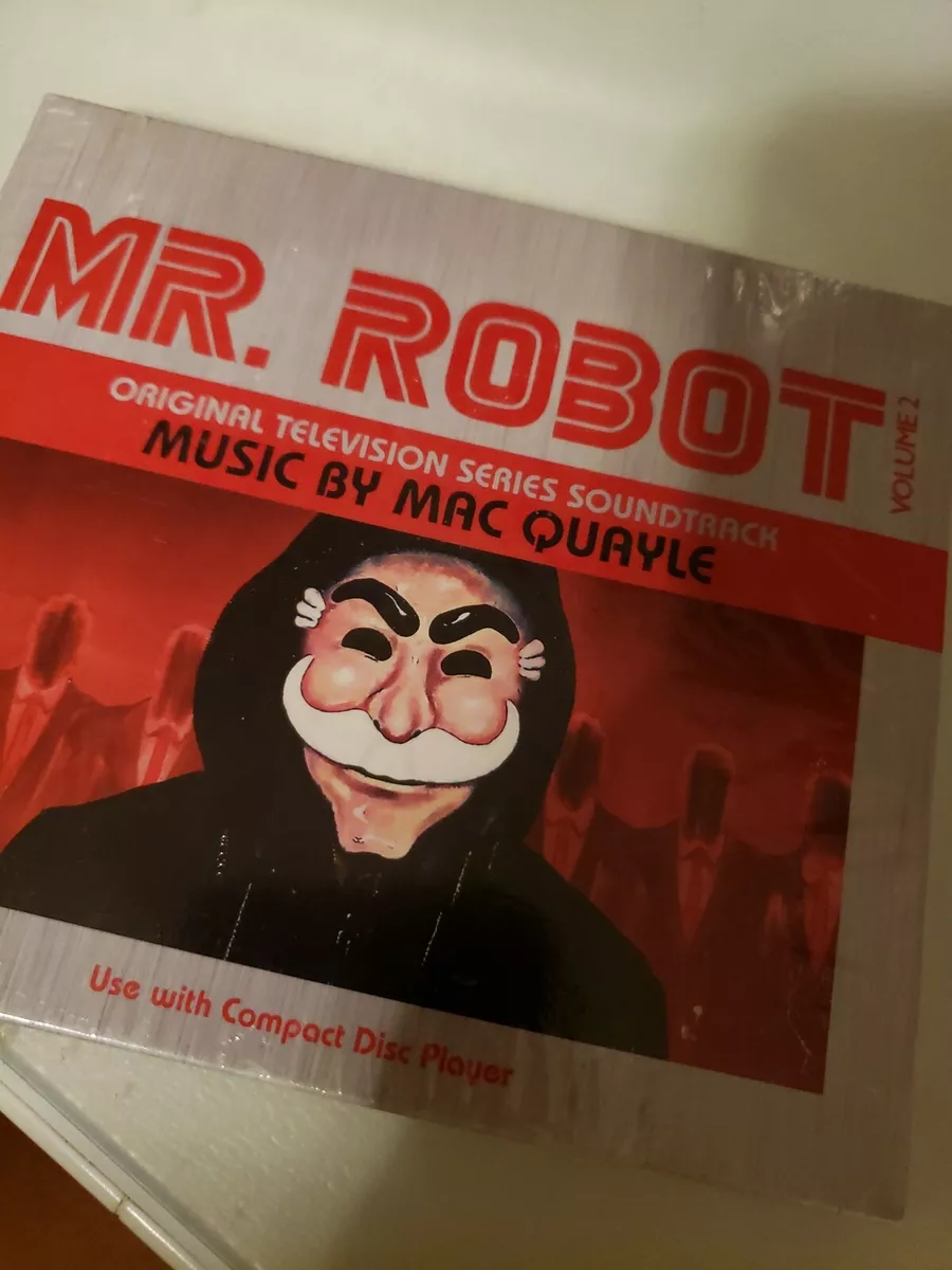 Mr. Robot - Volume 1 (Original Television Series Soundtrack)