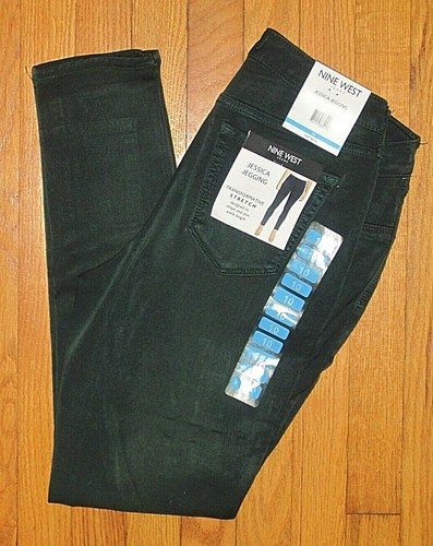 NWT Women's Nine West Jessica Jeggings 