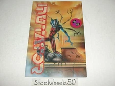 The Mutator #1 Comic 1998 Checker Comics Mark Thompson Dave Berkebile RARE HTF