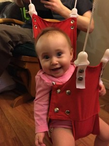 merry muscles baby jumper