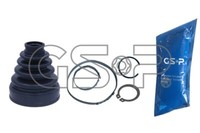 700111 GSP Faltenbalgsatz, Antriebswelle FüR Audi,Ford,Seat,Skoda,Vw