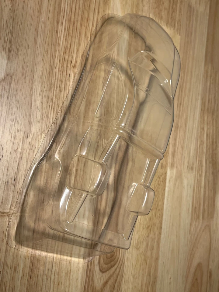 BOKI Racing Unpainted Mini LST MLST "Crowd Pleazer" 2.0 Body Team Losi - Image 4 of 4