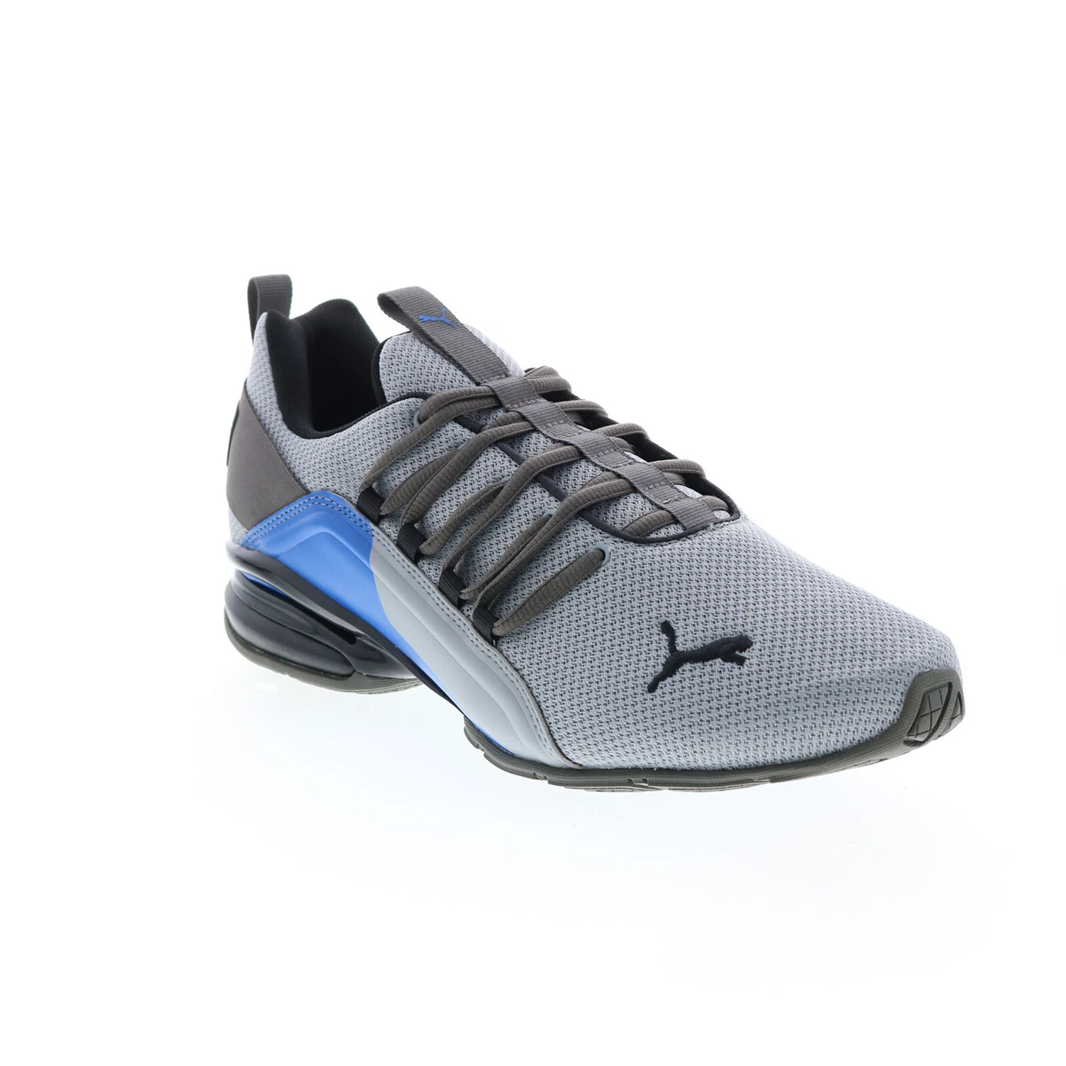 puma axelion lacing