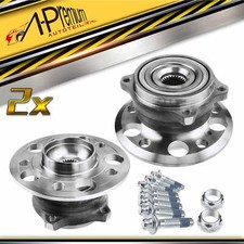 2x Radnabe Radlagersatz Hinten f&uuml;r Mercedes E-Klasse W211 212 CLS CLK 2113570408
