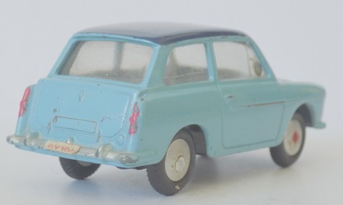 Coche Corgi Toys Nº216 Austin A40 (1959-62). P&P gratis Reino Unido. - Imagen 7 de 10