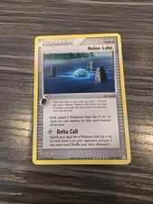 NM / MINT! Holon Lake 87/110 Uncommon Holon Phantoms Pokemon Card on eBay