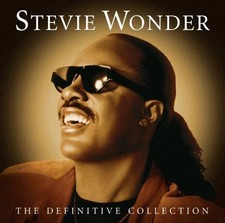 Stevie Wonder - The Definitive Collection (2 CD Set, 2005)  NEW AND SEALED