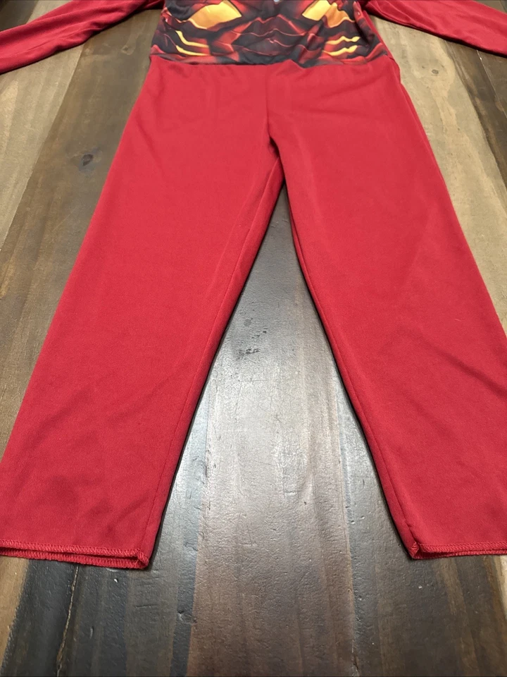 Kids Iron Man costume Marvel Avengers size small 4-6 - Image 2 of 4