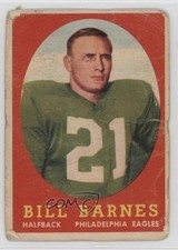 Click to enlarge Bill Barnes