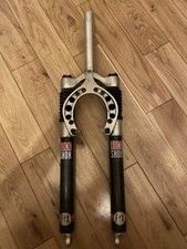 Seltene Rock Shox Judy Specialized FSX Future Dämpfergabel 1-1/8" mit Feder Upgrade