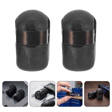 Black Gas Spring Strut End Fitting M8 Threaded Lift Support Socket for Car Use