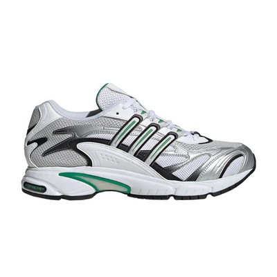 adidas Temper Run 2 White Green IH0405 Available Now