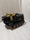 1988 G.I. Joe ARAH Night Rhino Amphibious Infantry Fighting Vehicle Incomplete