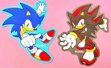 Sonic Shadow Stickers