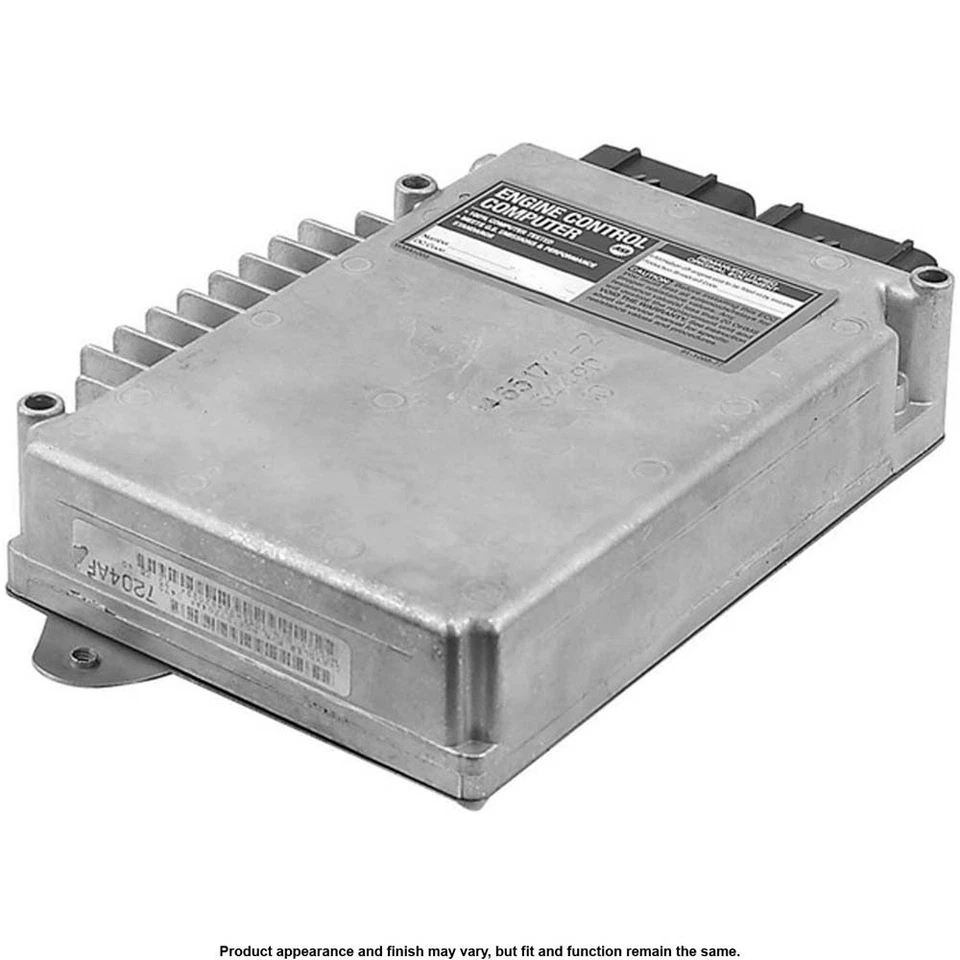 Módulo de control de motor para Chrysler Town & Country Cardone ECM ECU TCP Foto 4 de 4
