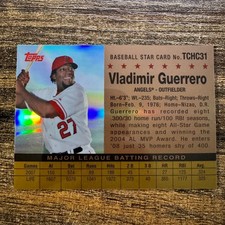 Vlad the Hall of Famer! Top Vladimir Guerrero Cards to Collect 22