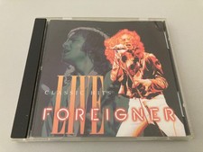 Foreigner - Classic Hits Live - CD - Atlantic Recording - exc. cond. - free ship