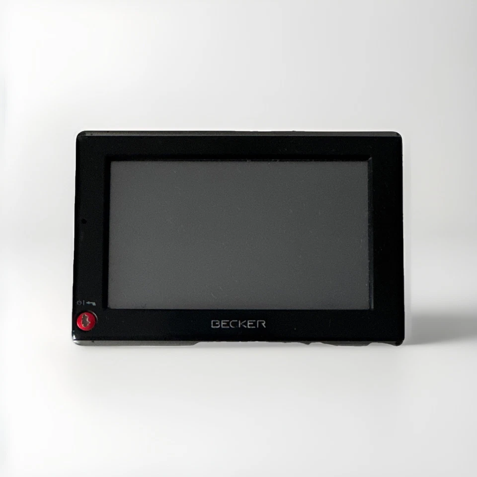BECKER Navi Traffic Assist Navigationsgerät Z 205 Touchdisplay l - Bild 2 von 4