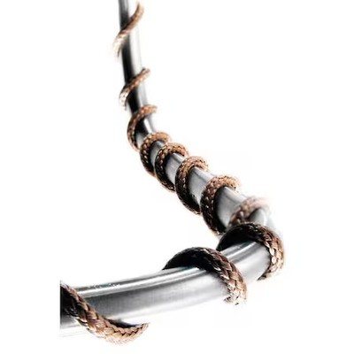 Briskheat Hwc1120 Heating Cord, High Temp., 120Vac, 750/720W, 12 Ft., Max.