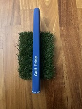 Golf Pride Tour Tradition Golf Putter Grip Blau Neu Top Zustand