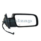 For 98-00 C/K Truck Suburban Tahoe Rear View Door Mirror Power Heated Right Side