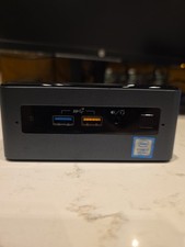 Intel NUC , 1TB SSD NVMe, Intel Core i7 8th Gen, 16GB RAM, BOXNUC8I7BEH1