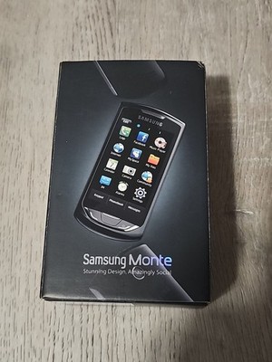 Samsung Monte GT-S5620 Handy