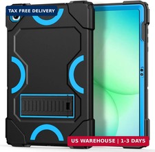Case for Samsung Galaxy Tab A11 Plus 2026/ Tab A9 Plus 2023 11 inch, Military Gr