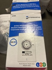 Intermatic IW700K Heavy-Duty Mechanical in-Wa...