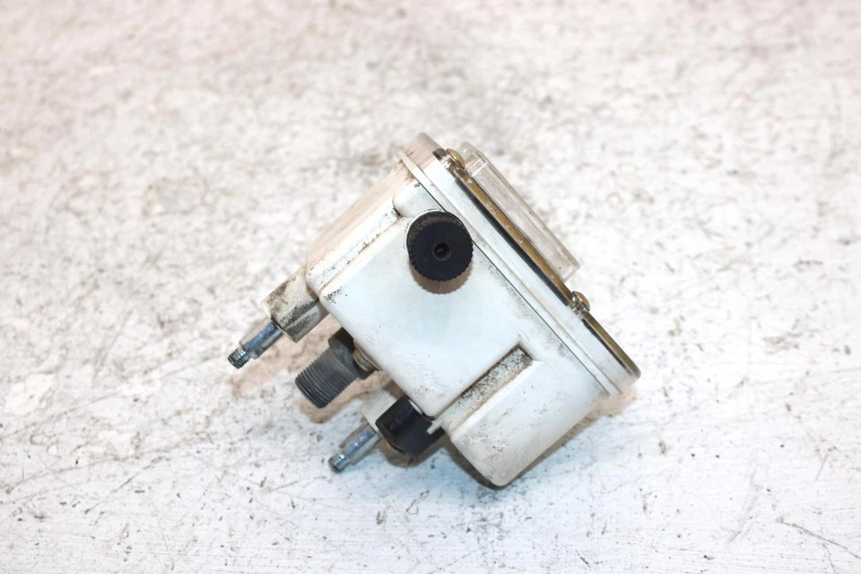 Suzuki Quadrunner 250 1998 velocímetro fabricante original 34721-18A10 AS13 Foto 2 de 4