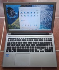 Acer Aspire V5-571 Laptop, Windows 11, Quad Core Intel i3, 8Gb Ram, 120Gb Ssd