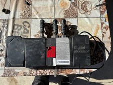 Aqualisa Pumped Digital Processor Low Pressure Gravity Fed Fully Serviced