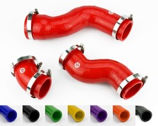 Stoney Silicone Intercooler Turbo Boost Hoses fit Land Rover Discovery TD5 98-04