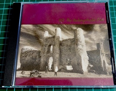U2 The Unforgettable Fire 1984 first edition CD near mint EU import