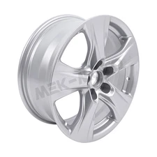 17"x7" Alloy Replacement Wheel Rim 426110R560 For 2019-2024 Toyota RAV4 Silver