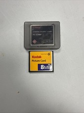 CompactFlash Card Lot Kodak  Canon