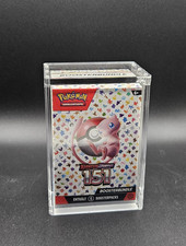 Premium Acryl Case passend für Pokemon Boost...