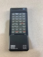 Yamaha KX-W602 Remote Only VH01950  1984