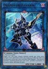 Yu-Gi-Oh: Chatter Decoder - DUDE-FR023 - Ultra Rare - NM - FR