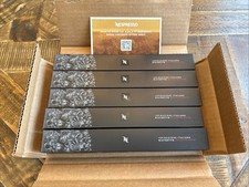 Nespresso Ristretto Ispirazione Italiana Decaffeinato Coffee 50 Capsules 09/2026