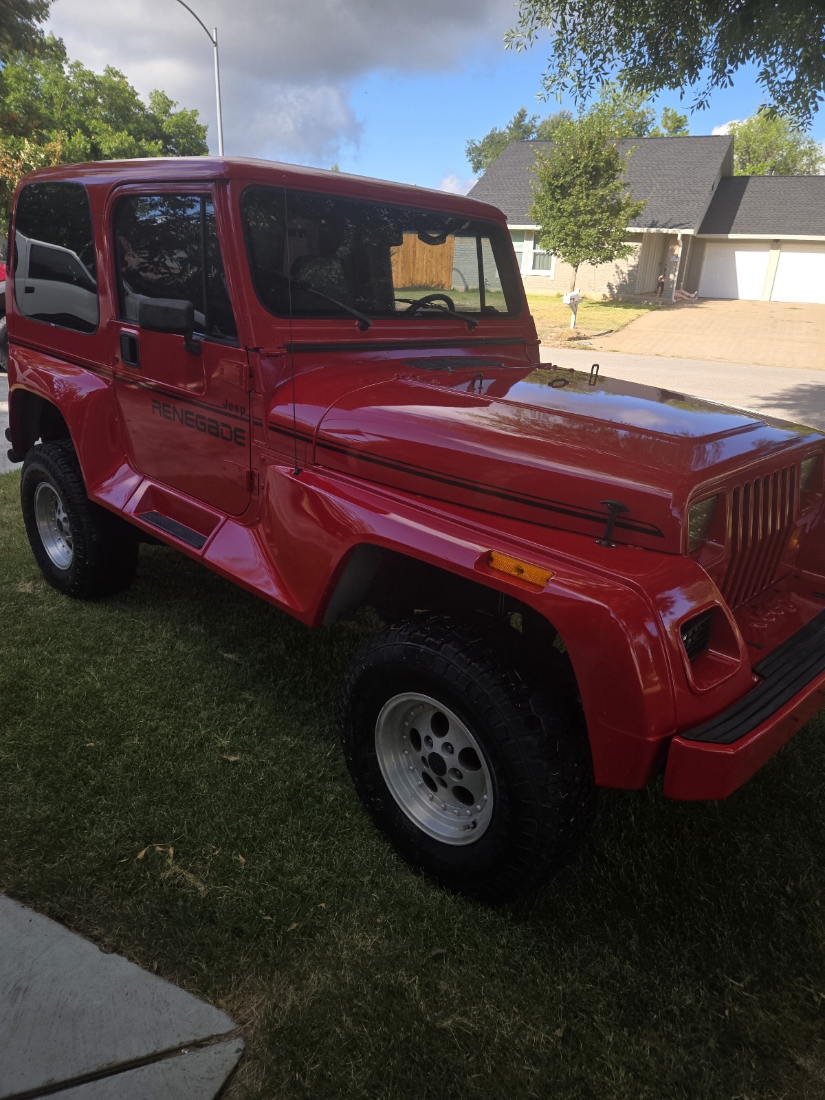 1991 Jeep Wrangler for sale in Austin Texas