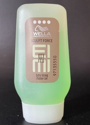 2 Stück Eimi Sculpt Force Flubber Gel mini 28ml Reisegröße Wella Professionals